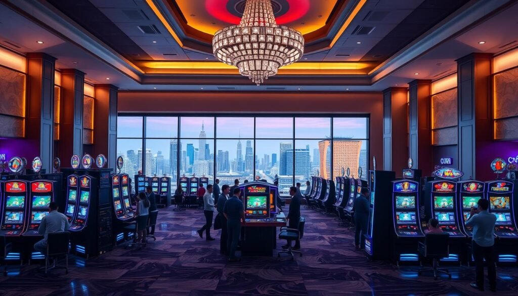 雷神娛樂城試玩平台