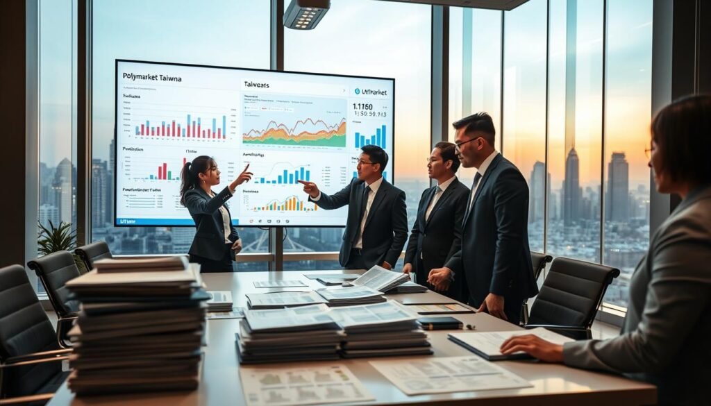polymarket 台灣