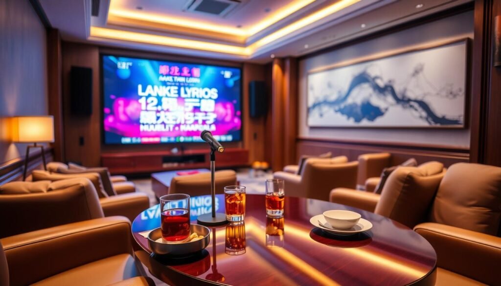 台北酒店KTV