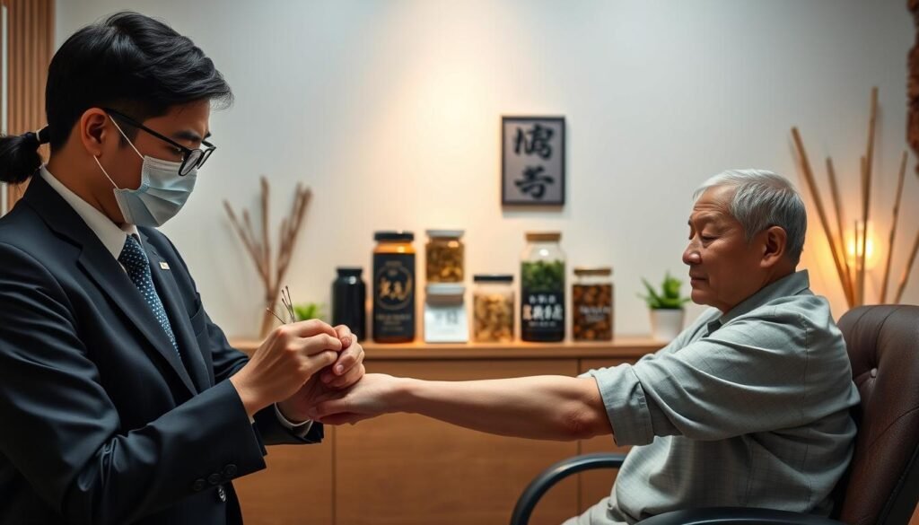 沙田中醫